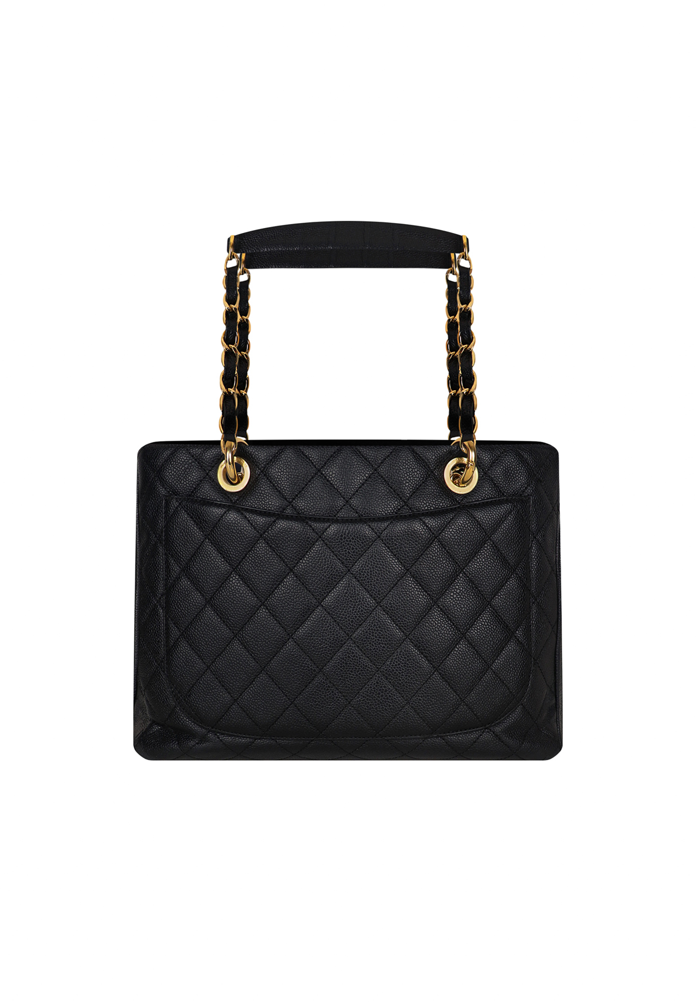 Chanel Grand Shopping Tote Bag