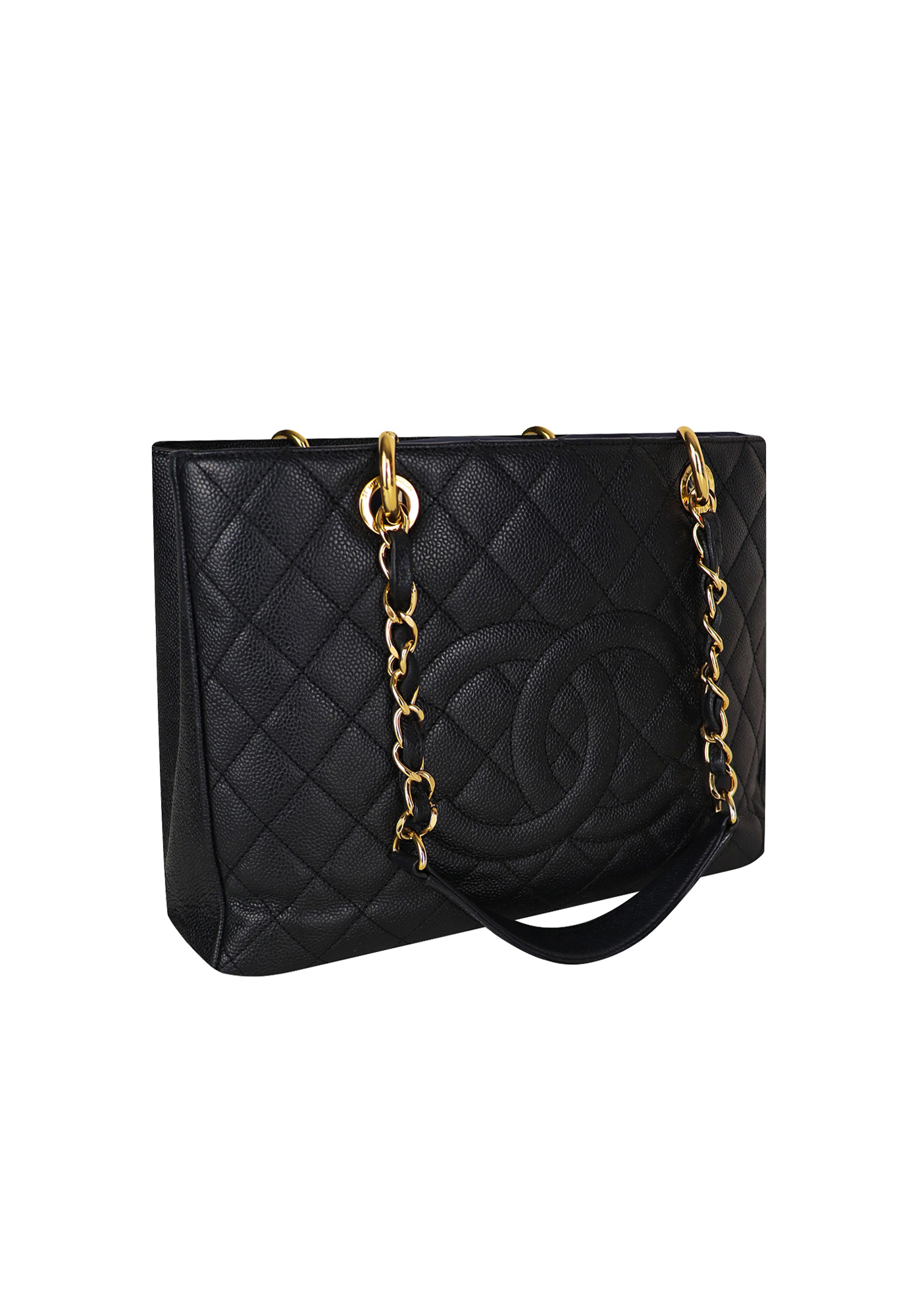 Chanel Grand Shopping Tote Bag