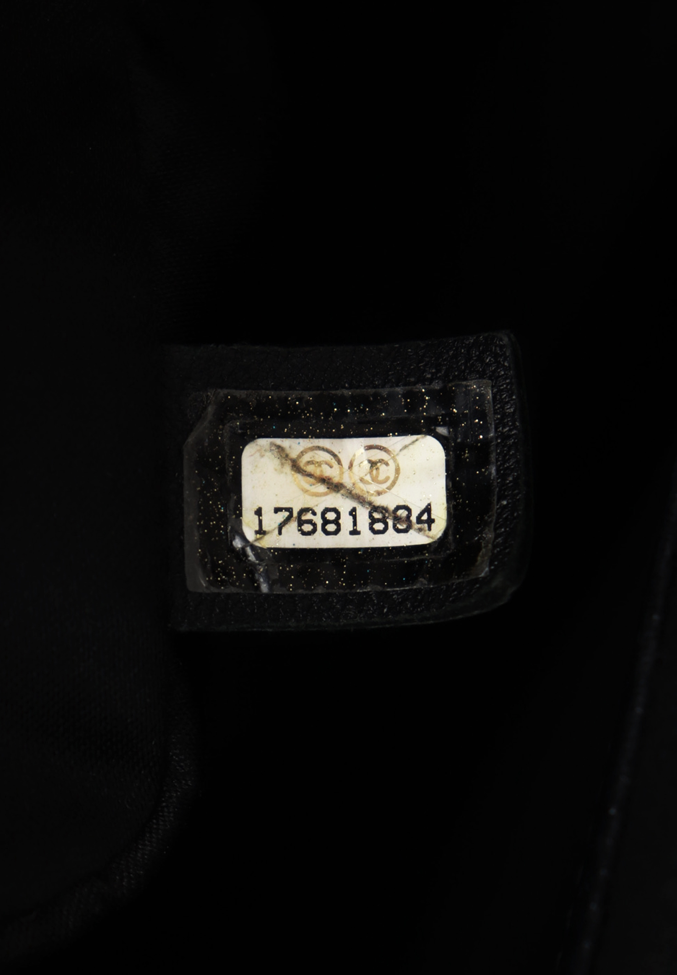 Chanel Grand Shopping Tote Bag