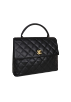 Chanel Kelly Flap Quilted Bag