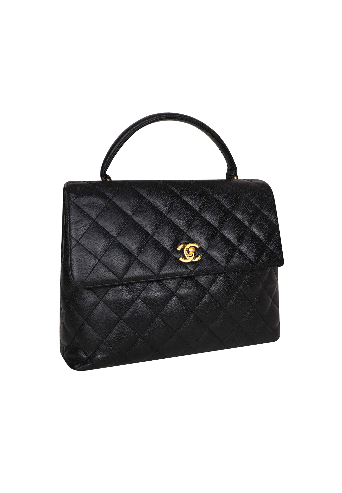 Chanel Kelly Flap Quilted Bag