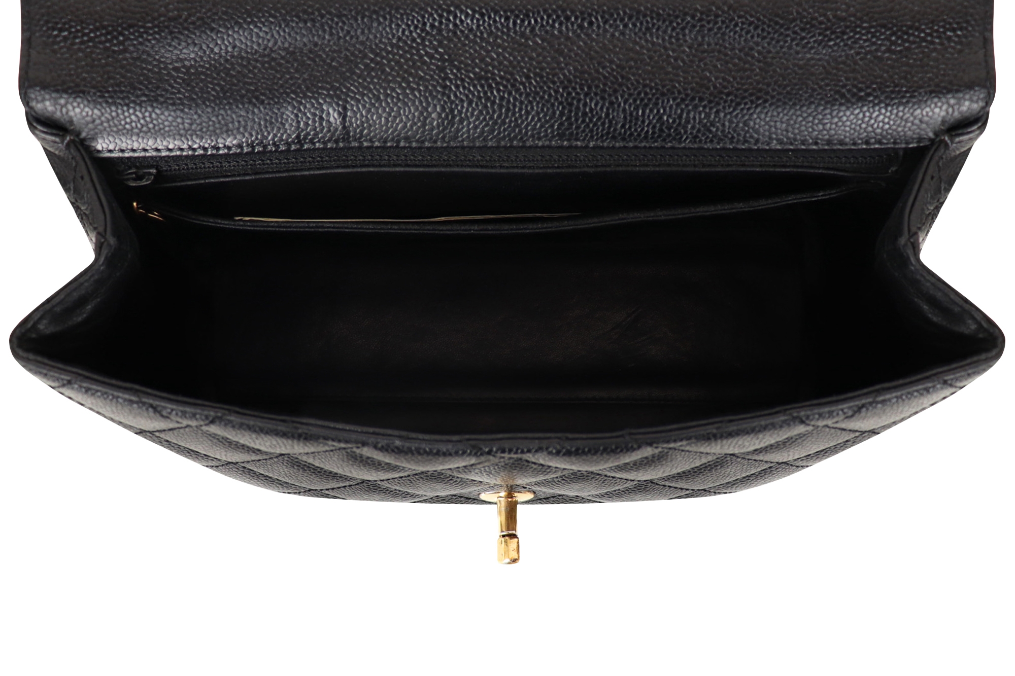 Chanel Kelly Flap Quilted Bag