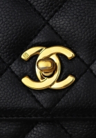 Chanel Kelly Flap Quilted Bag