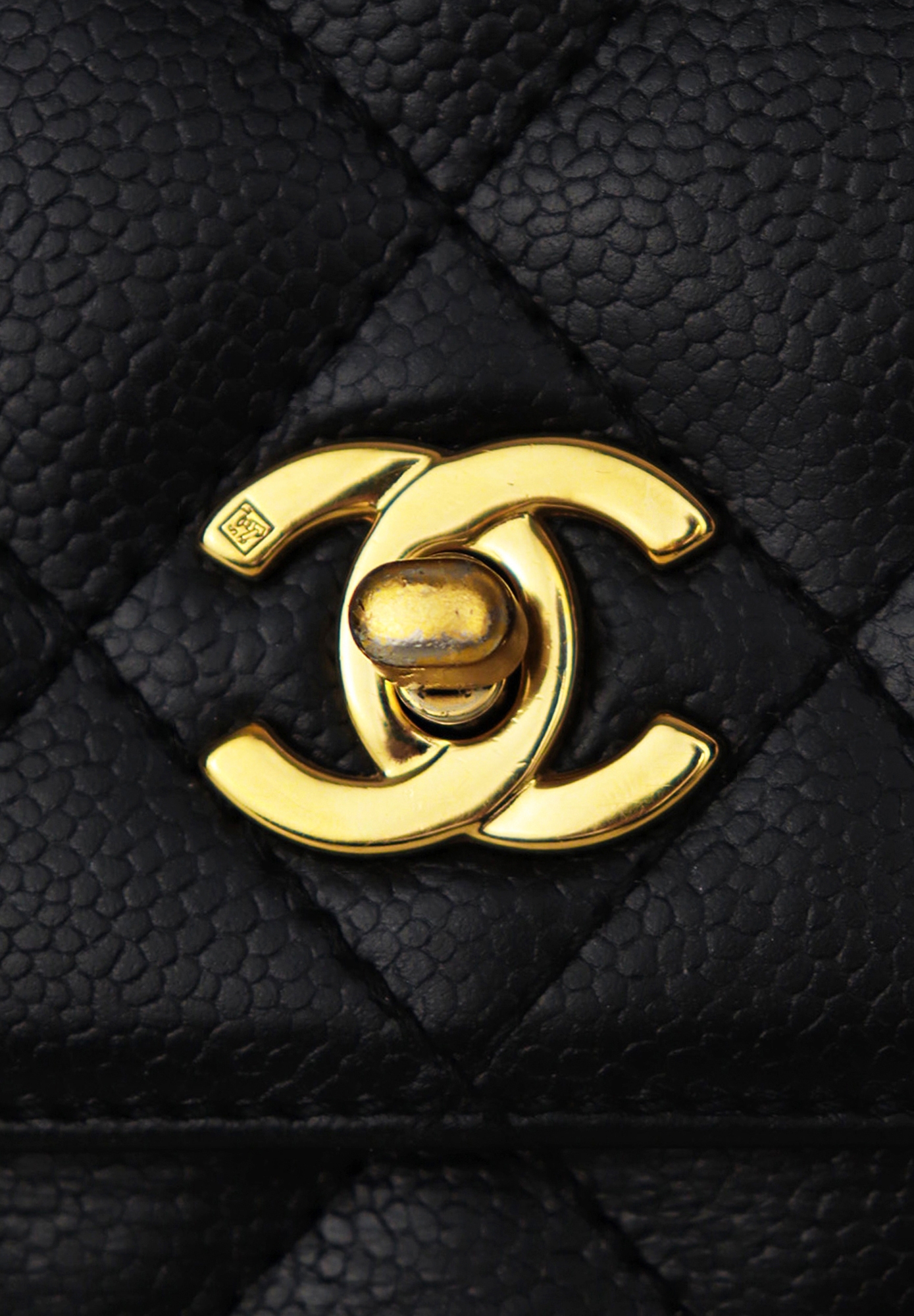 Chanel Kelly Flap Quilted Bag