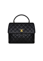 Chanel Kelly Flap Quilted Bag