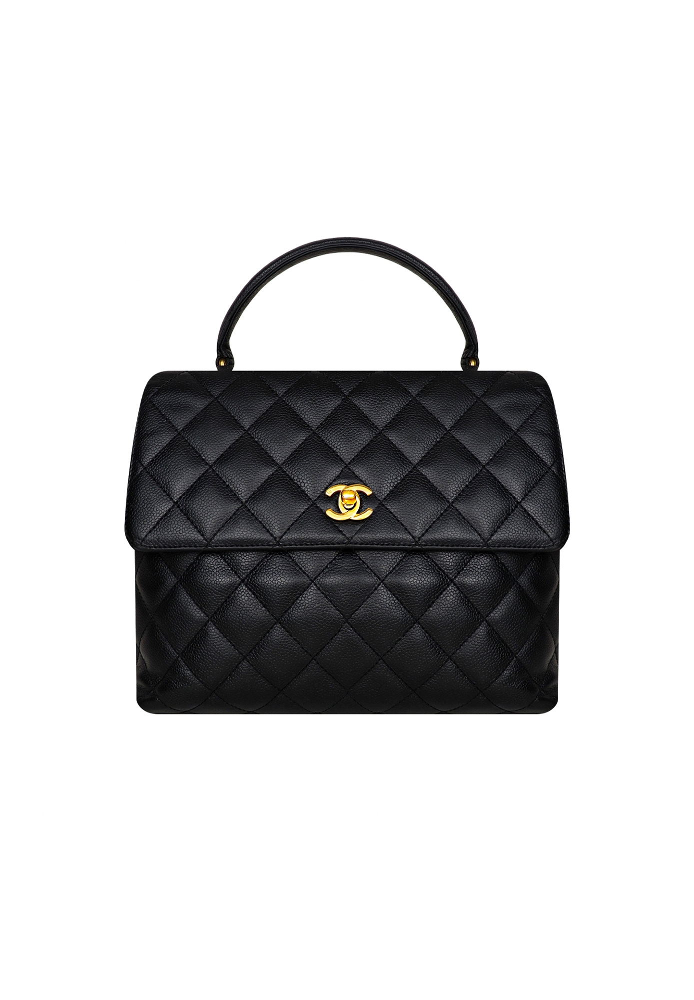 Chanel Kelly Flap Quilted Bag