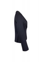 Dolce & Gabbana Navy Striped Suit