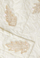 Yves Saint Laurent Suit With Embroidery