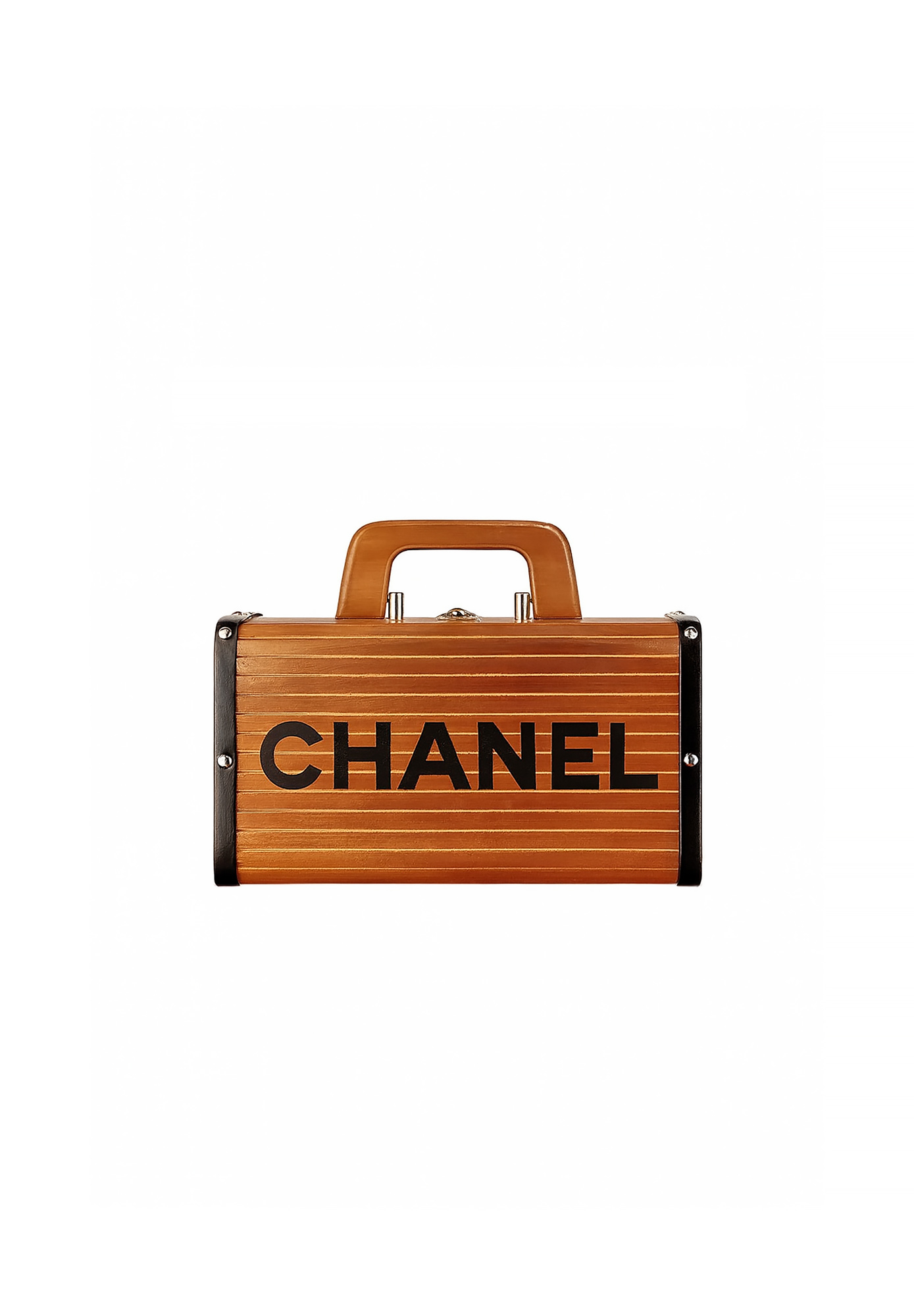 Chanel Wooden Vanity