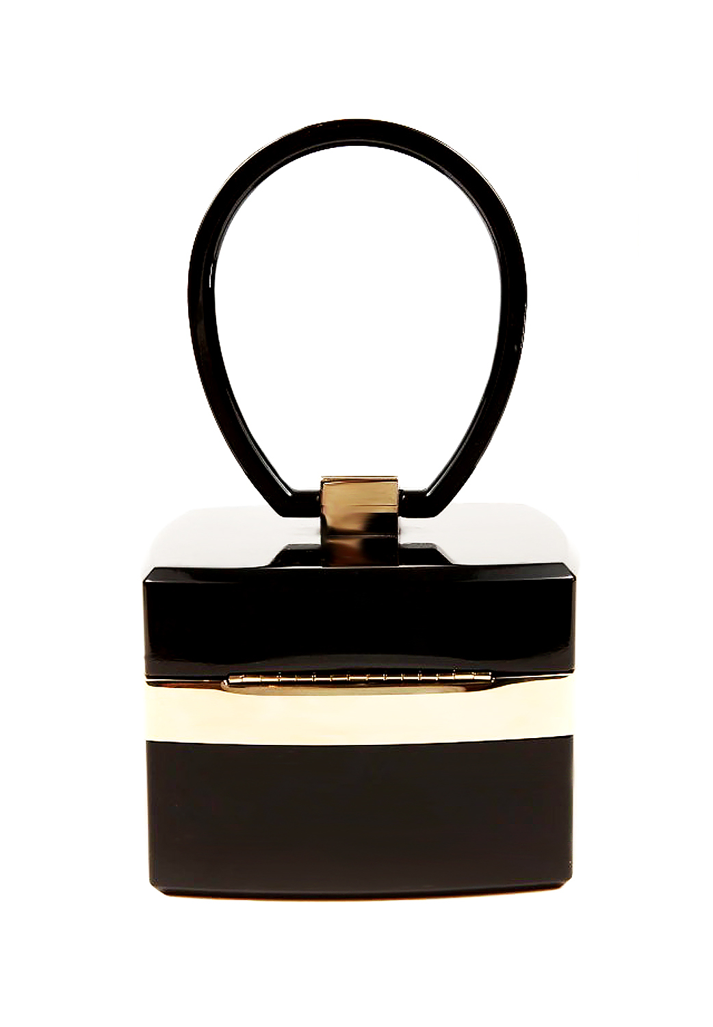 Chanel Rare Lucite Minaudiere