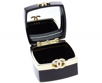 Chanel Rare Lucite Minaudiere