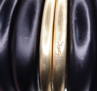 Saint Laurent Cuff Bracelet