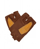 Hermès Leather Gloves