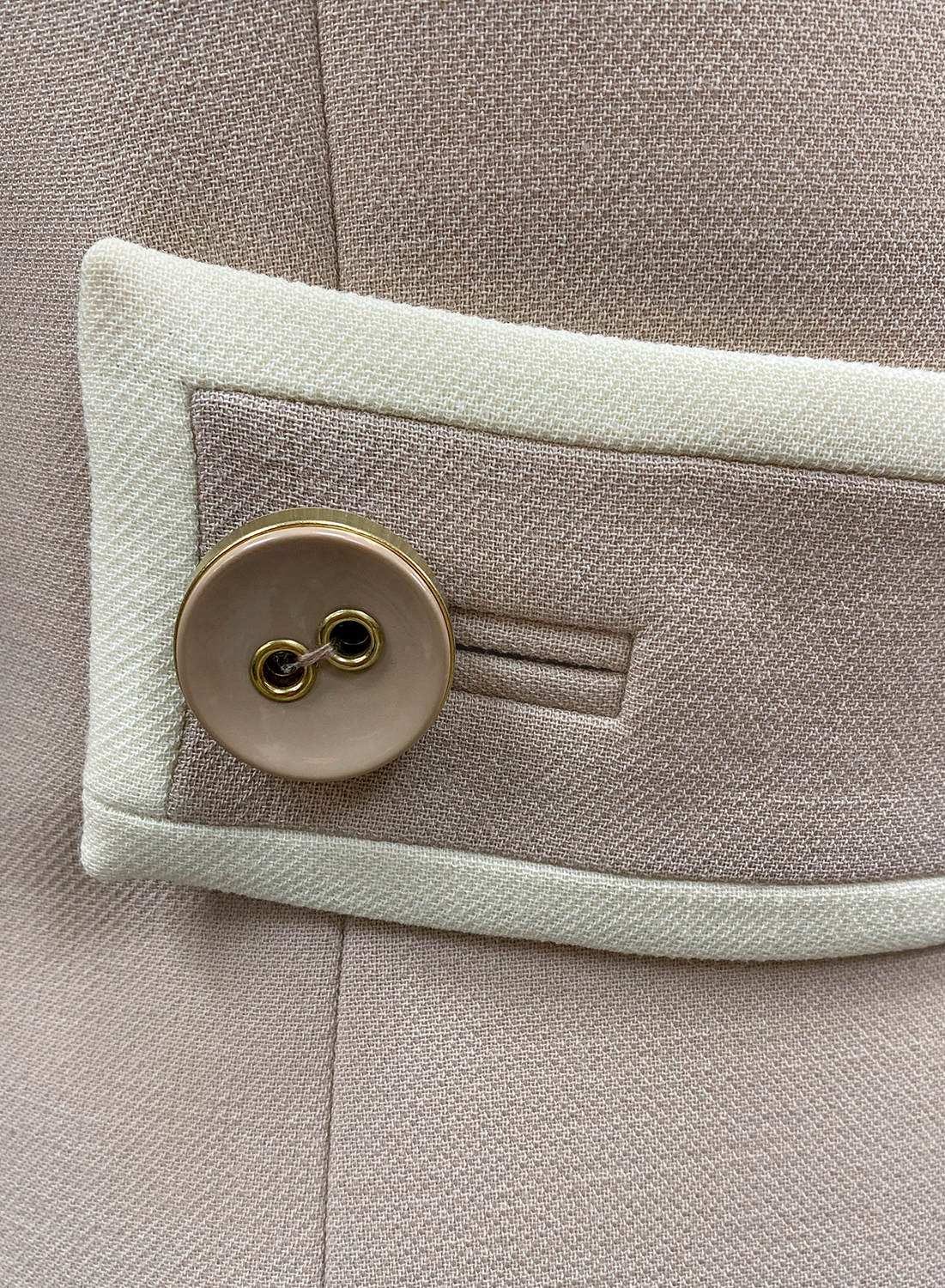 Prada Beige Coat