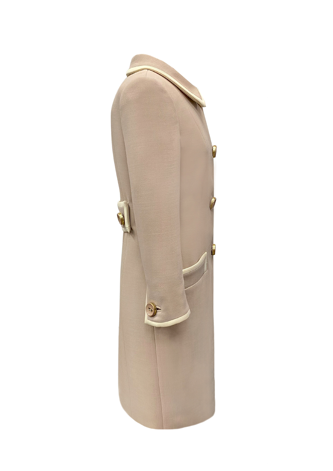 Prada Beige Coat