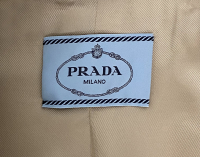 Prada Beige Coat