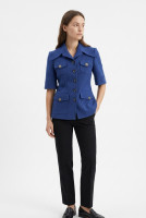 Gucci Blue Jacket