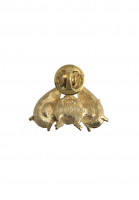Christian Dior Bee Brooch