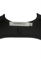 Christopher Esber Black Maxi Dress