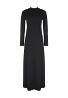 Christopher Esber Black Maxi Dress