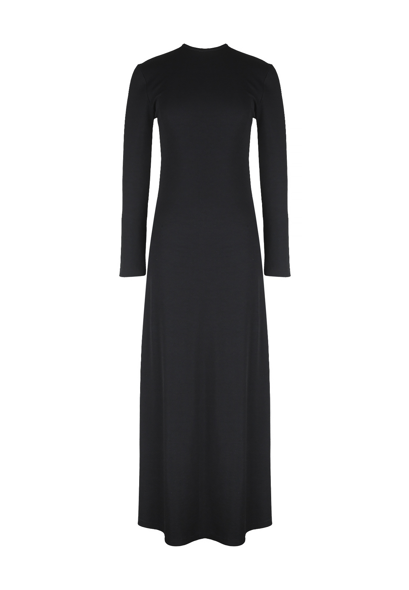 Christopher Esber Black Maxi Dress