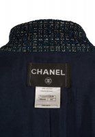 Chanel Tweed Vest-Jacket 