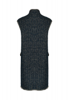 Chanel Tweed Vest-Jacket 