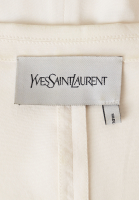 Yves Saint Laurent Silk Suit