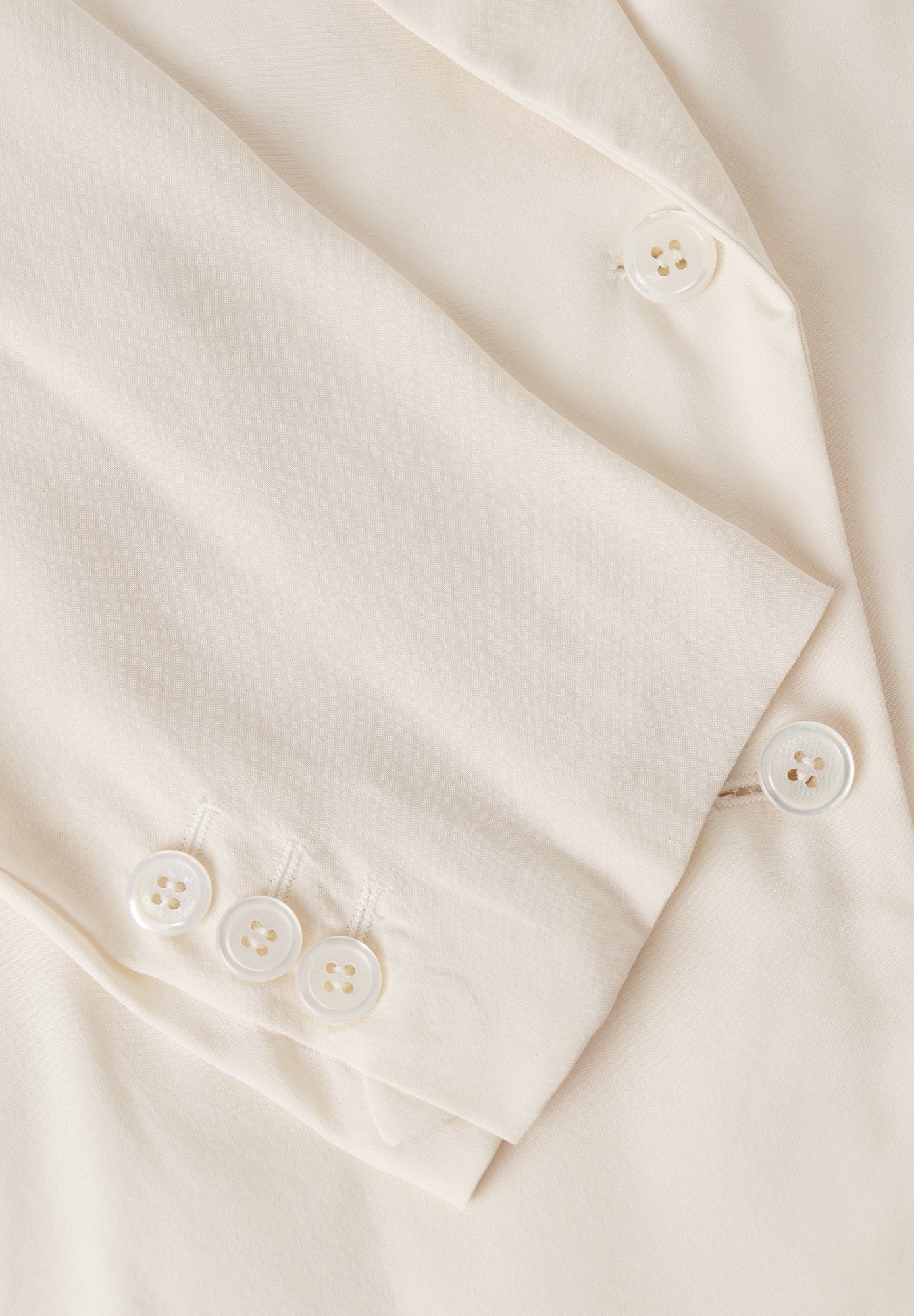 Yves Saint Laurent Silk Suit