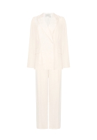 Yves Saint Laurent Silk Suit