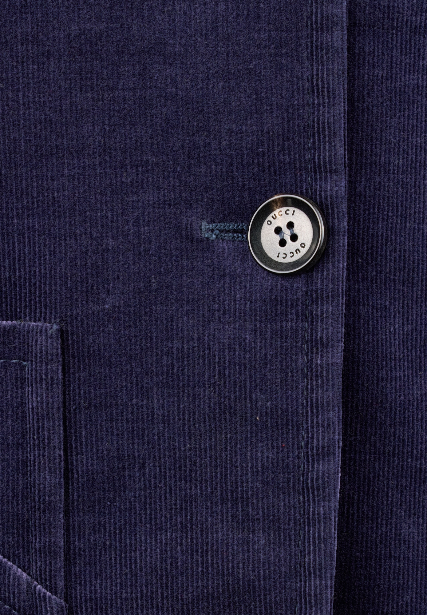 Gucci Corduroy Jacket