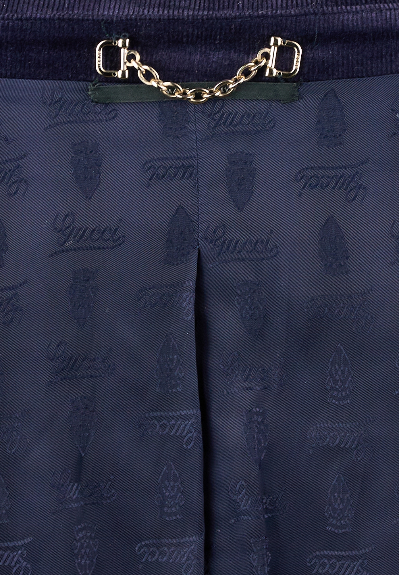 Gucci Corduroy Jacket