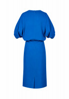 Blue Yves Saint Laurent Dress
