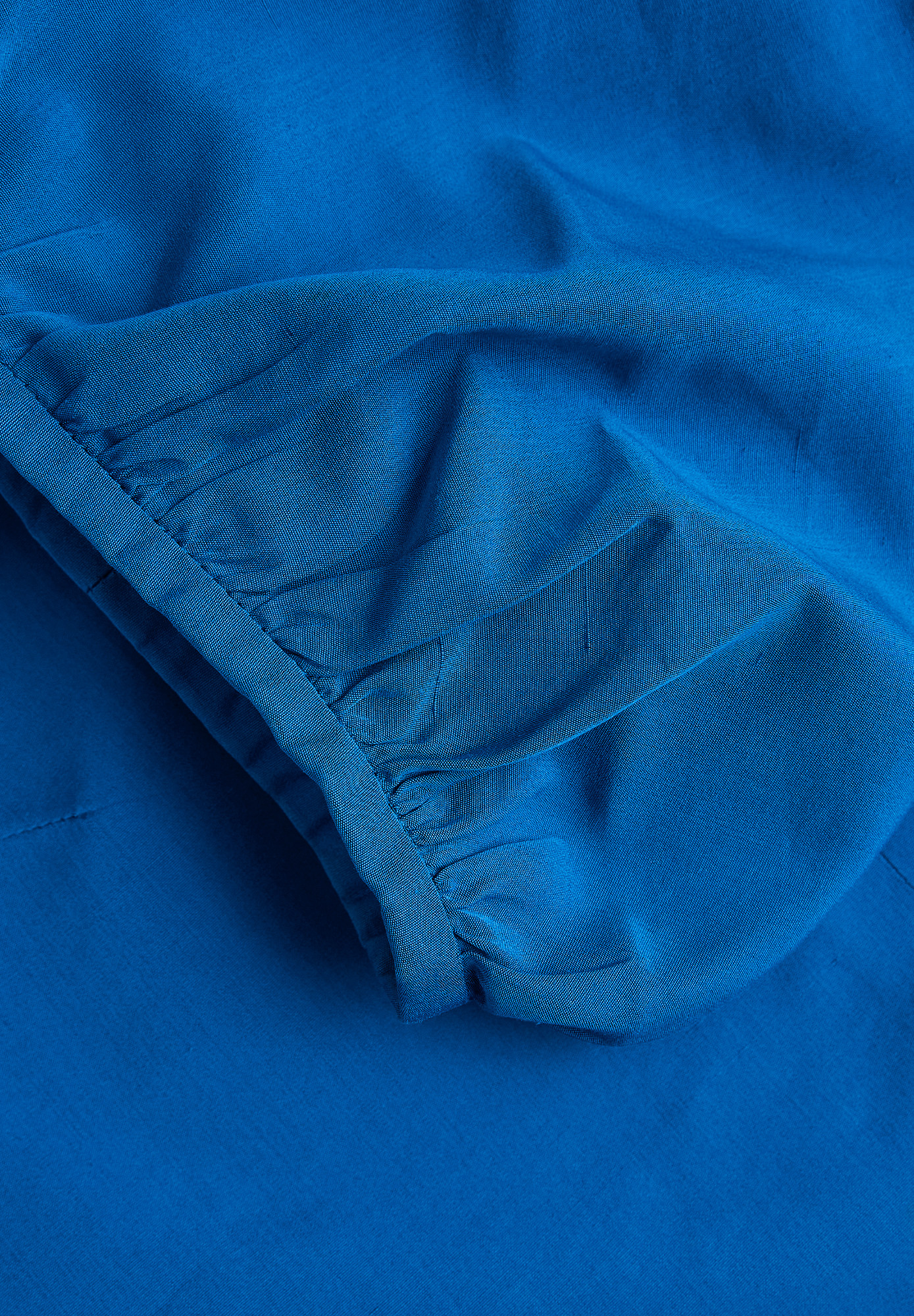 Blue Yves Saint Laurent Dress