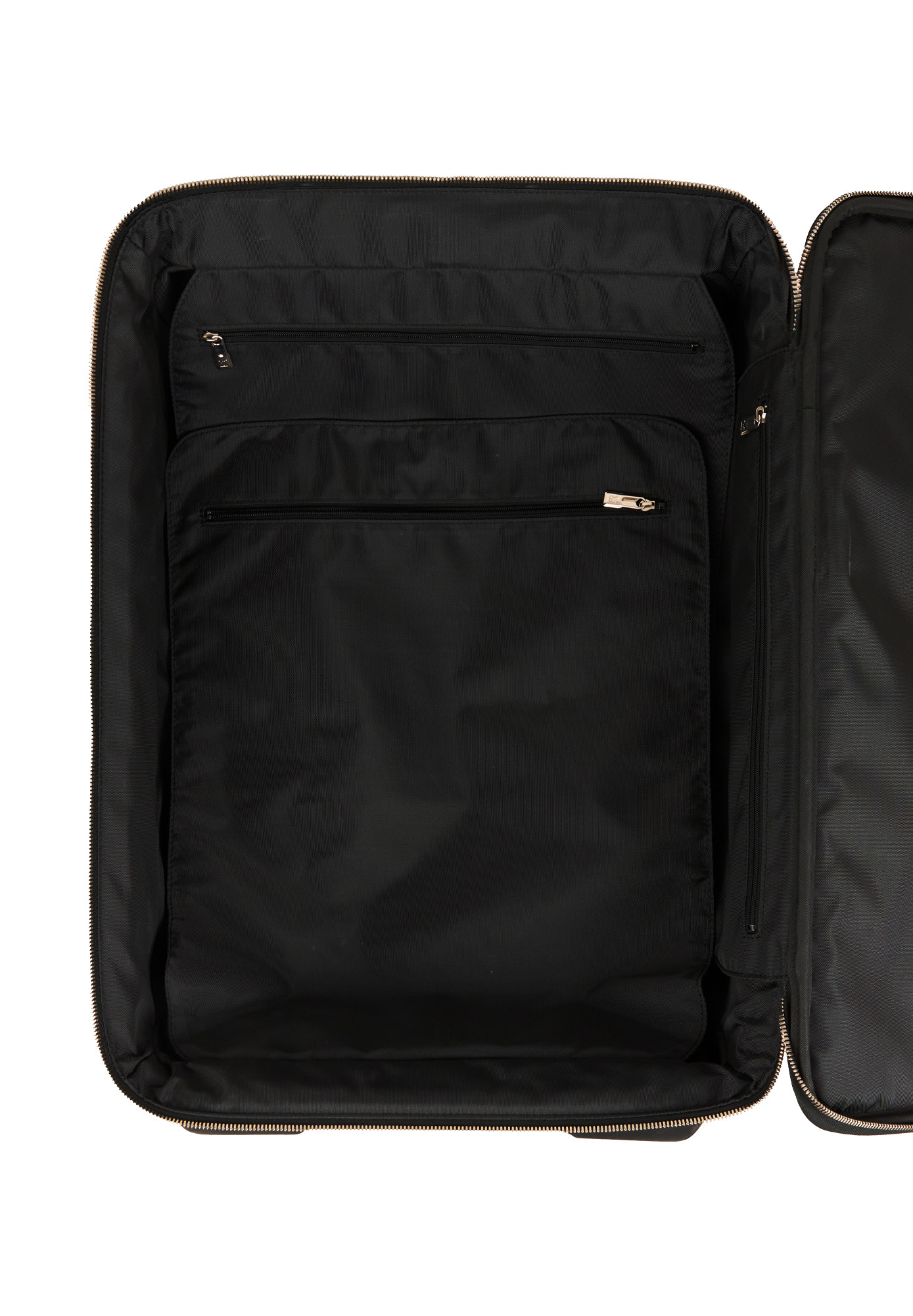 Louis Vuitton Pégase Black Taiga Leather 55 Suitcase 