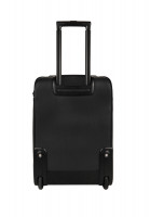 Louis Vuitton Pégase Black Taiga Leather 55 Suitcase 