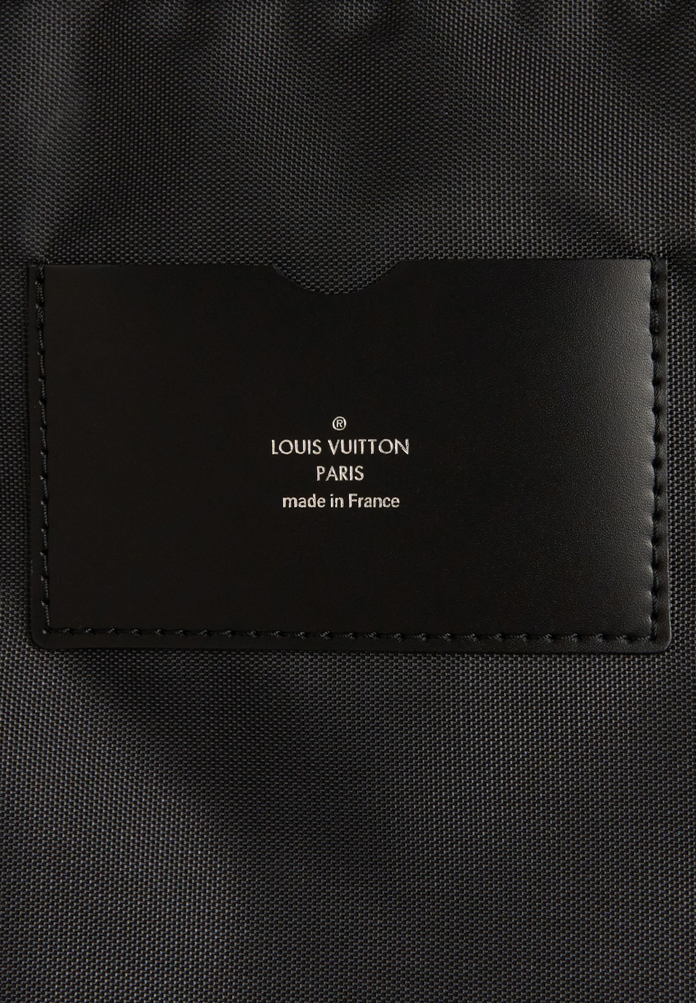 Louis Vuitton Pégase Black Taiga Leather 55 Suitcase 