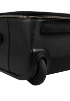 Louis Vuitton Pégase Black Taiga Leather 55 Suitcase 