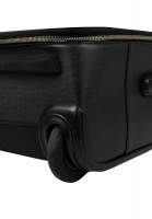 Louis Vuitton Pégase Black Taiga Leather 55 Suitcase 