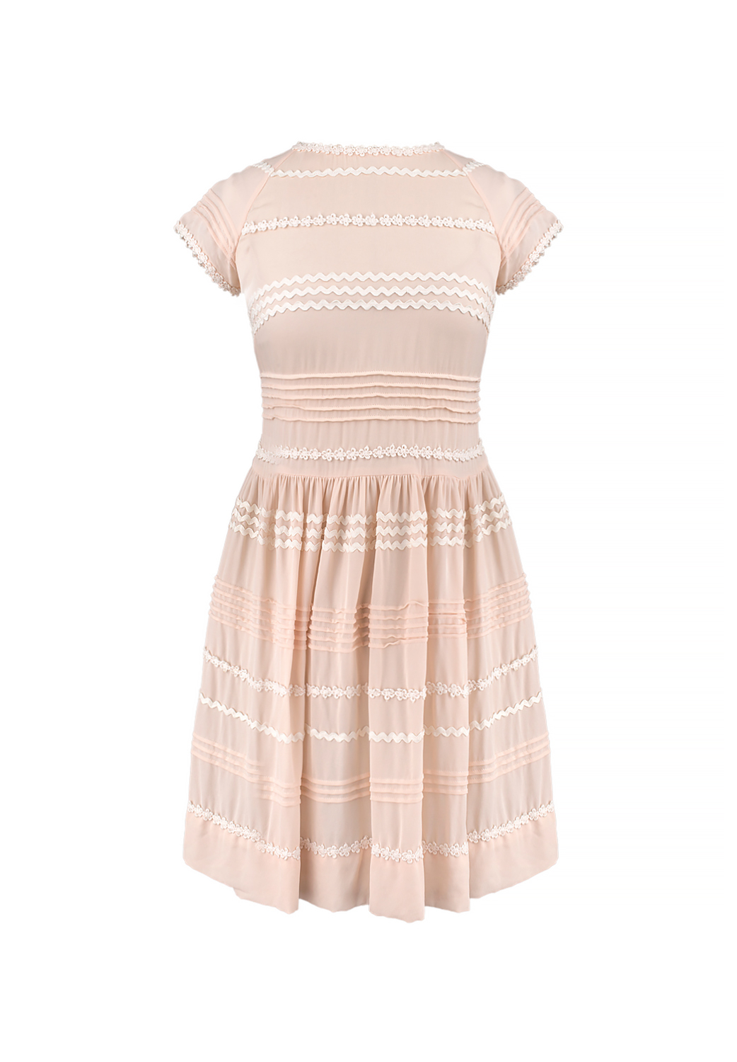 Red Valentino Pink Dress