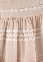 Red Valentino Pink Dress