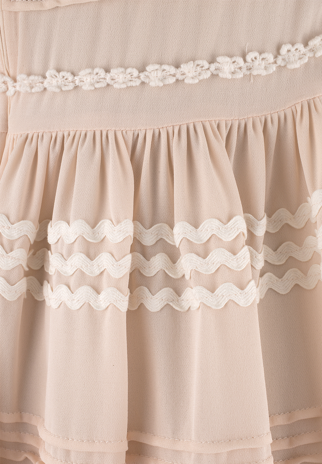 Red Valentino Pink Dress