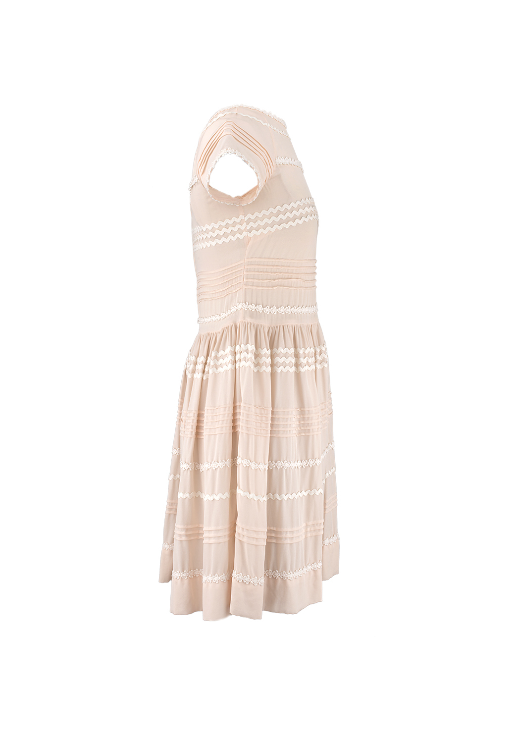 Red Valentino Pink Dress