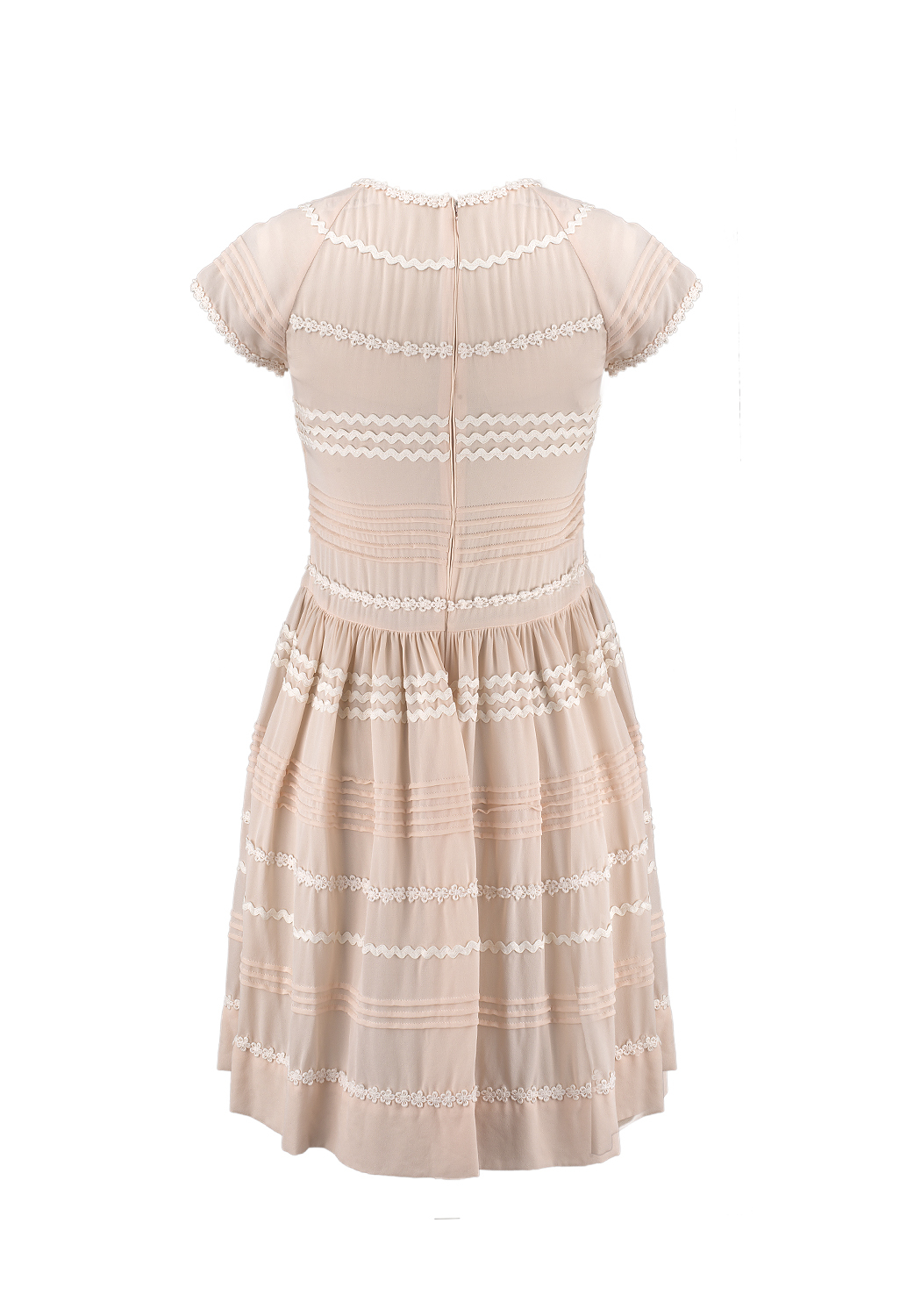 Red Valentino Pink Dress