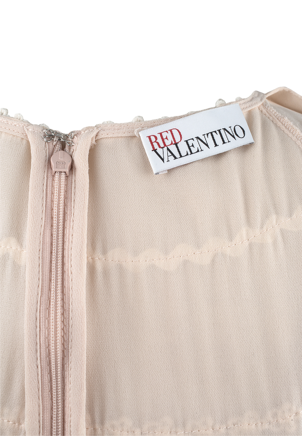 Red Valentino Pink Dress