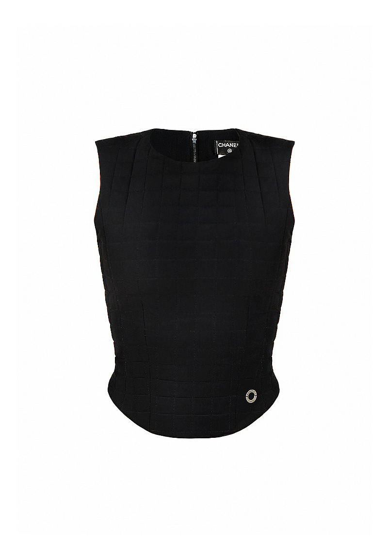 Chanel Quilted Top