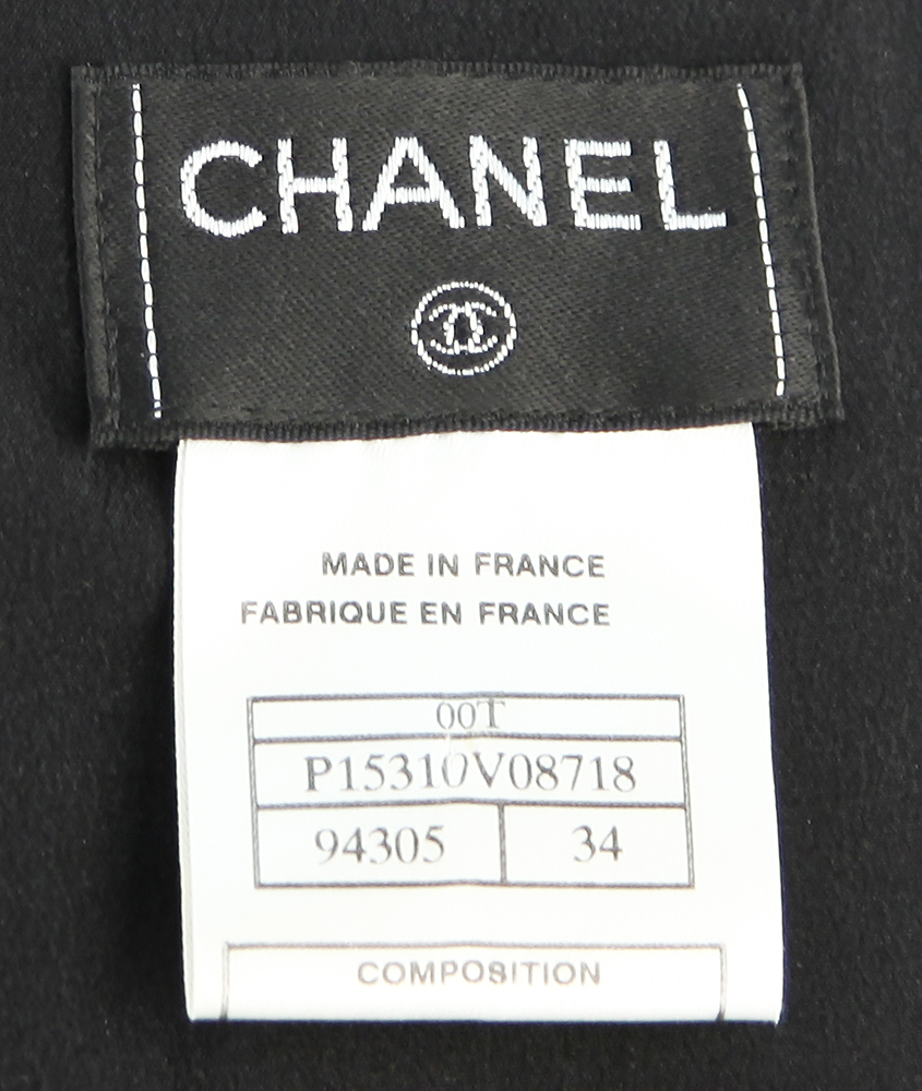 Chanel Quilted Top