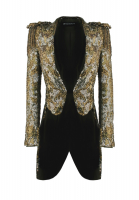 Balmain Couture Tailcoat