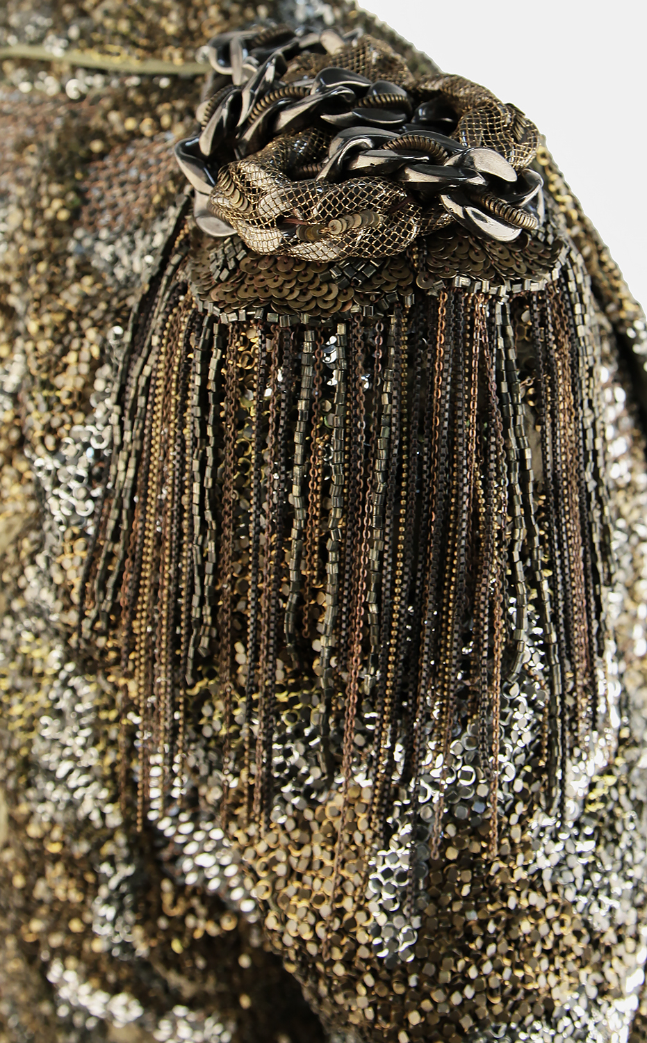 Balmain Couture Tailcoat