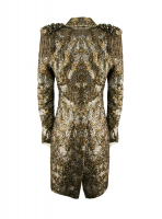 Balmain Couture Tailcoat